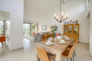 Palm Desert Condo with Patio and Golf Course Views - Palm Desert - 4