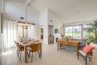 Palm Desert Condo with Patio and Golf Course Views - Palm Desert - 3