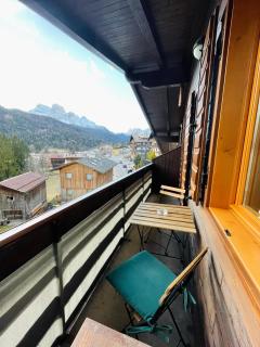 Accogliente attico vista Dolomiti - 7