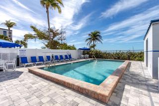 Beach Villas # 102-250 Estero Blvd apts - Fort Myers Beach - 7
