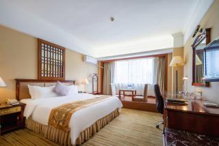 Sunshine Holiday Hotel Fuzhou - Fuzhou - 9