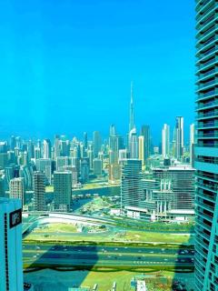 Best View Security System Burj Kalifa View - 3