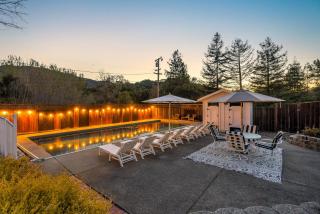 Wine Country Retreat with Pool, 10 Mi to Dtwn Sonoma - Glen Ellen - 8
