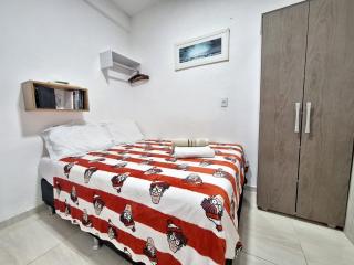 Casa compacta há 1 km da praia de Stella Maris, AC, Wi-Fi, mercado em frente! - 2