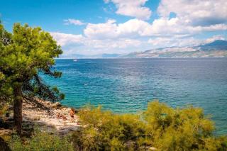 Apartments by the sea Postira, Brac - 22356 - Postira - 8