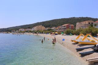 Seaside family friendly house with a swimming pool Slatine, Ciovo - 22427 - Slatine - 7