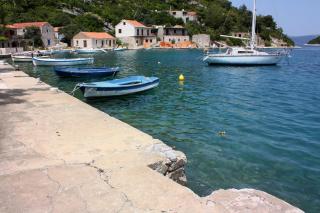 Apartments by the sea Prozurska Luka, Mljet - 22333 - Prožura - 8