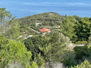 Seaside holiday house Cove Mala Svitnja, Vis - 22345 - 3