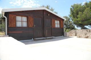 Secluded house with a parking space Cove Mikavica, Zirje - 22367 - Žirje - 9