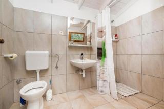 Secluded house with a parking space Cove Mikavica, Zirje - 22367 - Žirje - 1