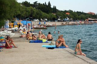 Apartments by the sea Dramalj, Crikvenica - 22501 - 6