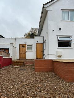Studio room - Oxford - 8