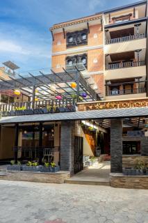 Kailash Boutique Hotel - Kathmandu - 2