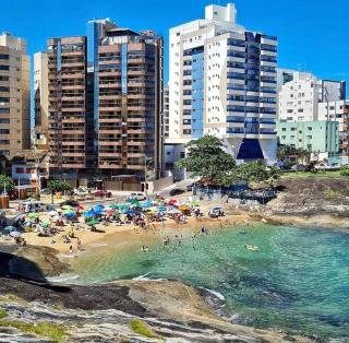 Apartamento frente pro mar - 9