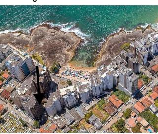 Apartamento frente pro mar - 6