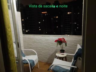 Apto bem localizado na praia Pitangueiras -Guarujá - Guarujá - 5