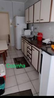 Apto bem localizado na praia Pitangueiras -Guarujá - Guarujá - 4