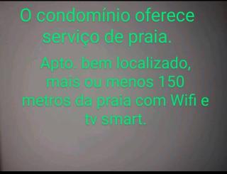 Apto bem localizado na praia Pitangueiras -Guarujá - Guarujá - 2