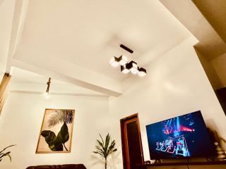 Tranquil Villa - Studio Room with Kitchenette - General Luna - 8
