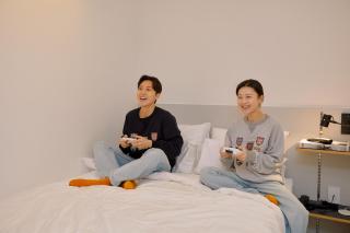 Aank Hotel Seoul Sinchon - Seul - 1
