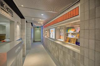 Aank Hotel Seoul Sinchon - Seul - 9