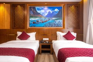 Kailash Boutique Hotel - Katmandú - 8