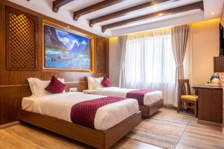Kailash Boutique Hotel - Kathmandu - 7