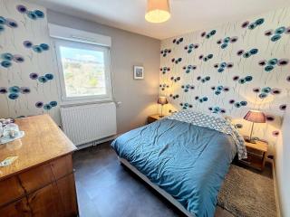 Appartement moderne centre-ville, 600m plage, résidence sécurisée, parking - FR-1-361-368 - Granville - 1