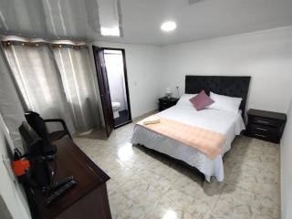 lindo apartamento cerca ala Basílica buga - Buga - 4