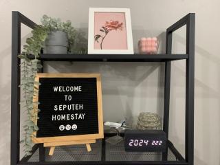Seputeh Homestay @ Sungai Buloh - Sungai Buluh - 0