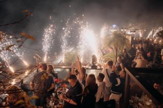 La Mejor Hotel & Sky Bar - 3