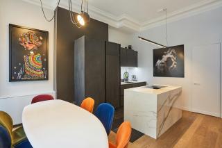 LE MARAIS Luxury Apartment in the heart of Paris - 2 Bed 2 Bath with AC - Paris - 5