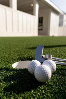 The Taj Of The Gulf! Luxury Beach Mansion! Sleeps 37, private pool & hot tub, putting golf - 8