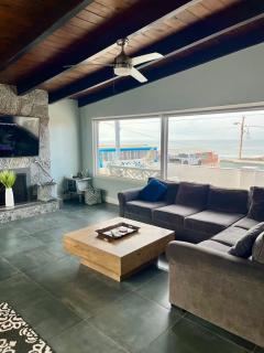 Rosarito Beach House Sleeps 14 & Steps to Sandy Beach Mins to Downtown - Rosarito - 8