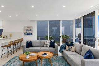 Ocean Vista Escape - A Lofty Beachfront Penthouse - Wollongong - 4