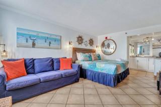 The Sea & Breeze:1 Bed Condo w/Pool Steps to Beach - Tybee Island - 7