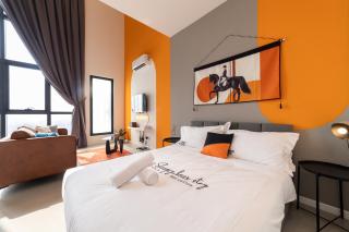 HighPark Suites Kelana Jaya, Petaling Jaya by Sleepy Bear - Petaling Jaya - 0