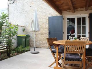 Maison Rénovée 2024 à 2 Pas de la Plage – 8 Couchages, Wifi, Terrasse, Proche Pistes Cyclables - FR-1-246A-283 - Dolus - 9