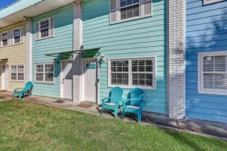 Sweet Magnolia: 1 Bed 1 Ba Adorable Beach home - Tybee Island - 3