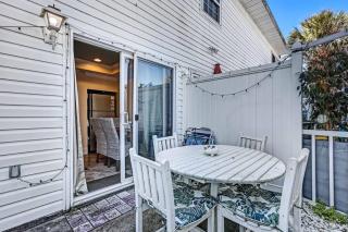 Sweet Magnolia: 1 Bed 1 Ba Adorable Beach home - Tybee Island - 5