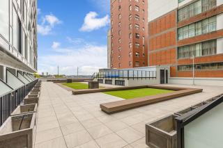 Cosy 2brm CBD apartment - Auckland - 5
