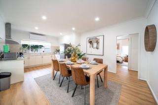 Ambrosia - Designer 3BR WiFi - Kensington and Norwood - 5