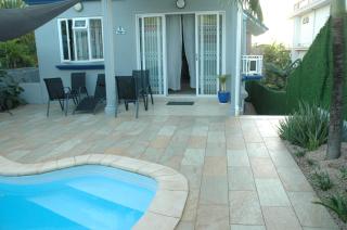 Captains Quarters Poolside Villa - 1