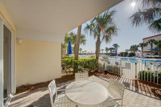 Gulfside 111 at Destin West - Ground Floor - Direct Pool & Beach Access - Fort Walton Beach - 5