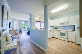 Gulfside 108 - Ground Floor Beachfront Retreat - Destin West - 7