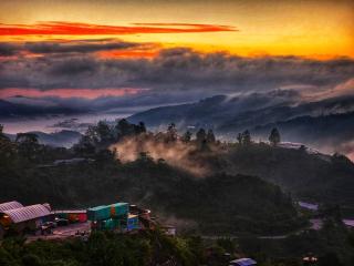 Kensington Sunrise sg, Palas Horizon,kea farm - Brinchang - 7