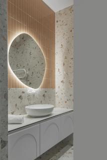 Danės23 - CANDY studio, Self Check-in, Free Parking, Park and River View, Oldtown, A/C - 5