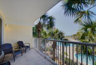 Gulfside 215 - Your Own Slice of Paradise! - Ocean Views - Free Beach Service! - Fort Walton Beach - 7