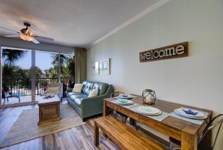 Gulfside 215 - Your Own Slice of Paradise! - Ocean Views - Free Beach Service! - Fort Walton Beach - 3