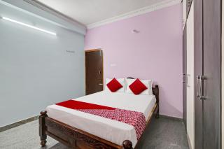 Hotel O PVS Home Stay - Tirupati - 9
